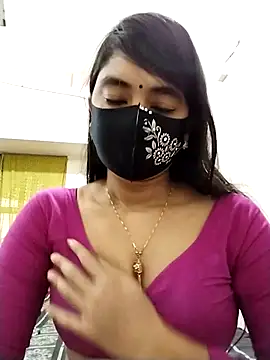 Puja-Rane online show from November 30, 2:27 am