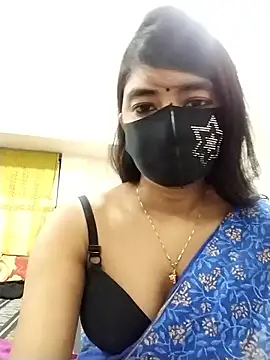 Puja-Rane online show from November 18, 2:34 am