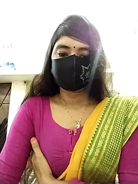 Puja-Rane online show from October 27, 3:13 am