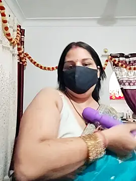 Snapshot of Sexybhabhi6 chatting on October 15, 6:05 am Sexybhabhi6 online show from October 15, 6:05 am