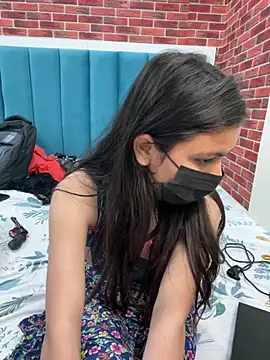 HORNYJANNU online show from March 7, 11:39 am