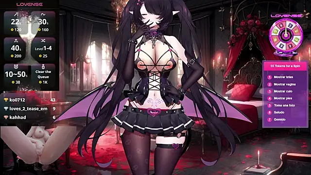 chloelabelle online show from January 9, 6:29 am