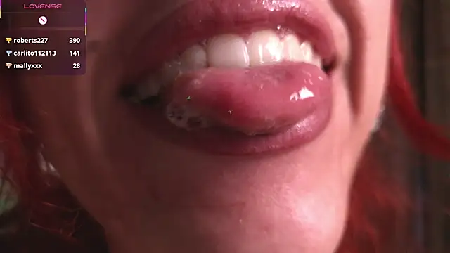 bri von dhara   online show from December 14, 9:31 pm