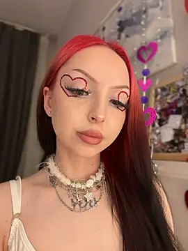 Lina Thornton  online show from February 15, 7:35 pm