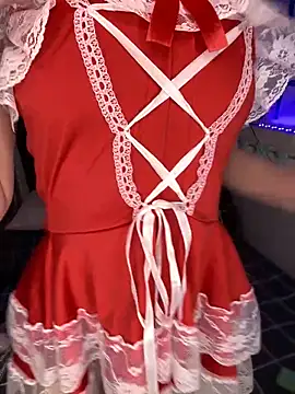 Lina Thornton  online show from September 26, 10:51 pm