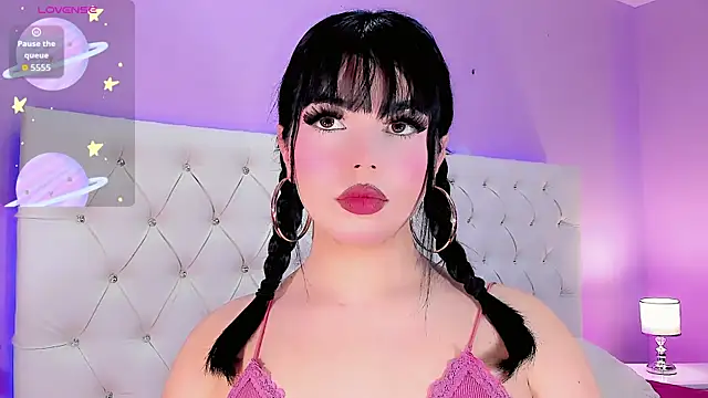 DaniielaV online show from November 4, 2:33 pm