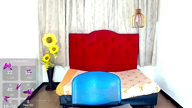 luisa  torres online show from January 10, 3:44 am