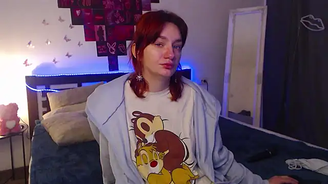 ArinaWinss online show from November 8, 12:48 am