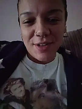 GoddessChantelle online show from February 16, 4:40 pm