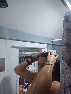 GoddessChantelle online show from February 26, 8:30 pm