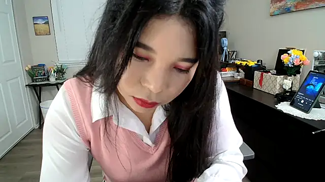 SHEILYN  online show from April 10, 4:18 am