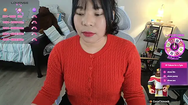 SHEILYN  online show from February 12, 4:36 am