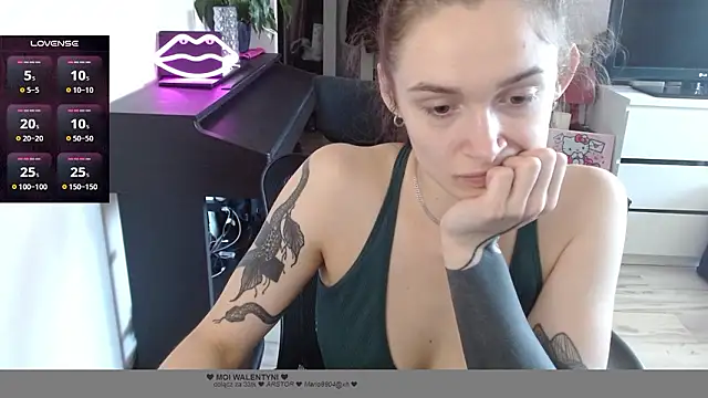   Leyla   online show from February 15, 11:53 am