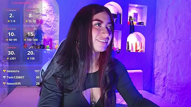 Sophia tf online show from March 28, 8:36 am