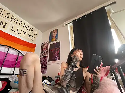 Styxlust online show from April 9, 1:49 pm