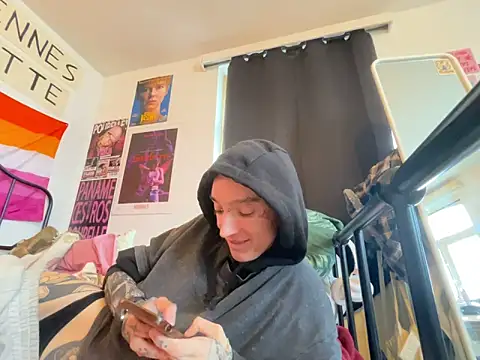 Styxlust online show from April 21, 5:09 pm