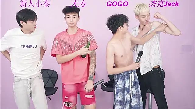 BeautifulBoys-888 online show from September 16, 2:25 pm