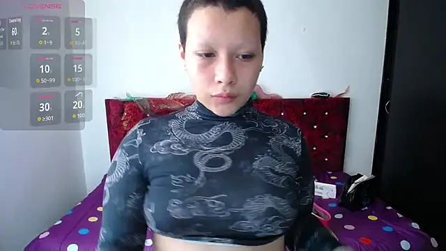 Cherry vald online show from December 20, 12:31 pm