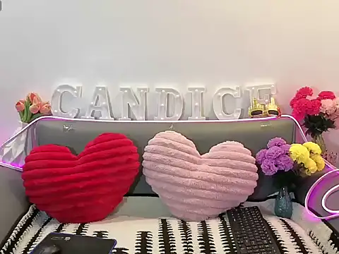 candiceempire online show from June 3, 5:41 am