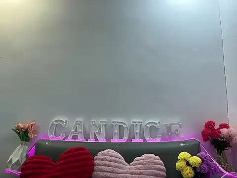candiceempire online show from March 31, 3:28 am