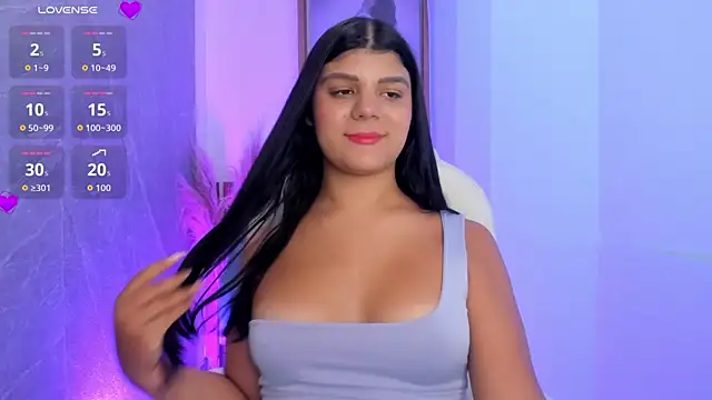 PauliinaBelle  online show from June 17, 1:56 pm