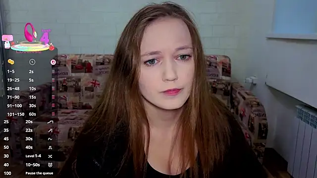 AlisaWyn online show from September 12, 12:01 pm