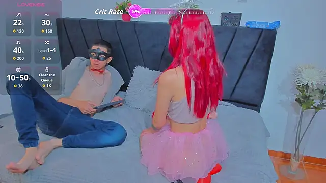 COUPLE25 33 online show from November 20, 10:38 am