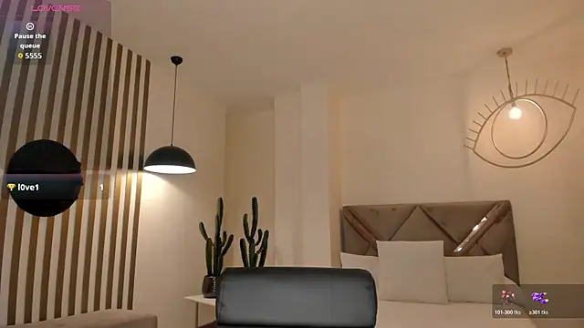 BonnyRose online show from November 22, 8:44 pm