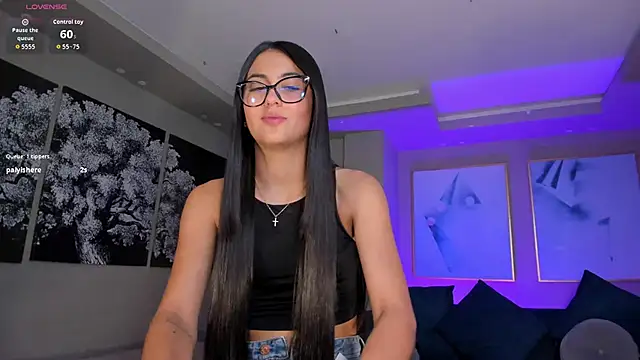 BonnyRose online show from January 15, 8:48 pm