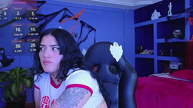 sari belle online show from November 2, 8:12 pm