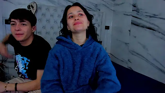 Ari and Storm online show from February 6, 12:58 am