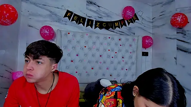 Ari and Storm online show from February 19, 3:55 pm