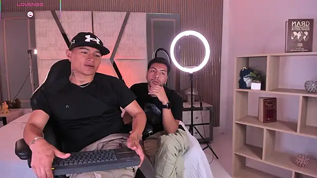 LiamDeep online show from January 16, 8:38 pm