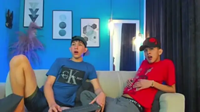 Marcus and Tony online show from March 13, 5:31 am