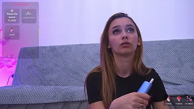 AmyKent  online show from February 28, 5:56 pm