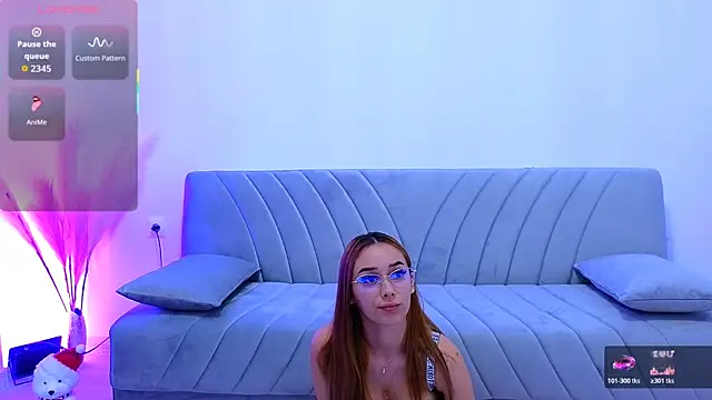 AmyKent  online show from December 20, 3:38 pm