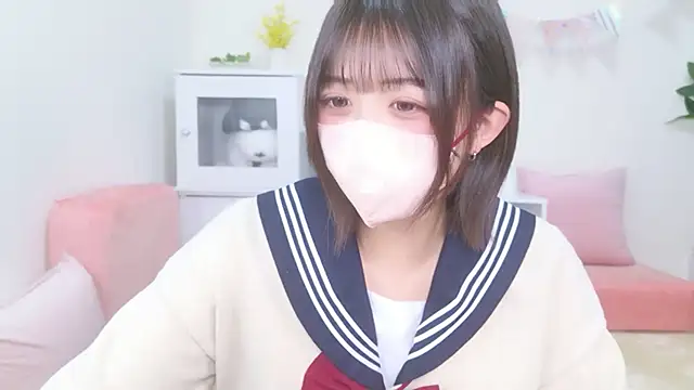 Hinata Sun online show from October 25, 1:41 pm