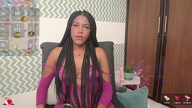 Snapshot of PaulinaTaylor3 chatting on September 18, 1:31 pm PaulinaTaylor3 online show from September 18, 1:31 pm