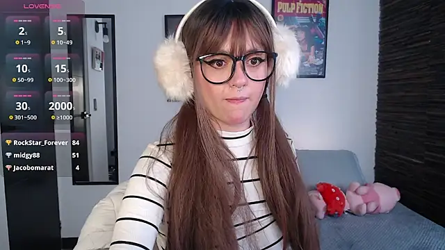 babedooll online show from February 13, 2:08 pm