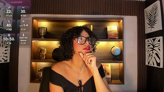 SheyLopez online show from April 12, 3:20 am