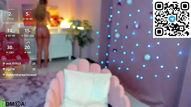 CherryLexi  online show from December 5, 4:23 am