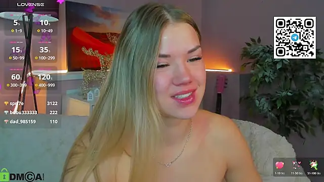 CherryLexi  online show from February 3, 6:40 am