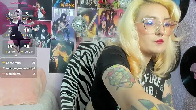 Avril Maria online show from January 16, 12:39 am