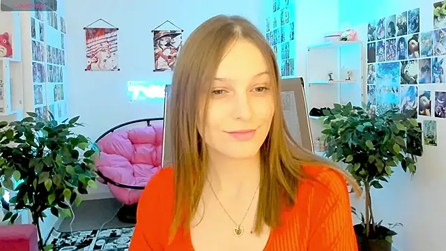 Snapshot of JenniferKiim chatting on October 11, 11:04 am JenniferKiim online show from October 11, 11:04 am