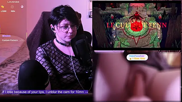 MossPrince online show from May 9, 7:49 pm