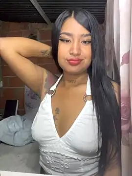 Caty  hot online show from September 25, 2:21 am