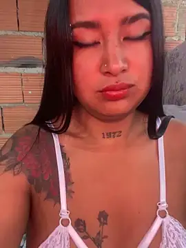 Caty  hot online show from September 14, 10:40 pm