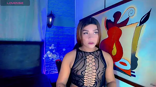 Cristal Villael online show from October 22, 4:06 am