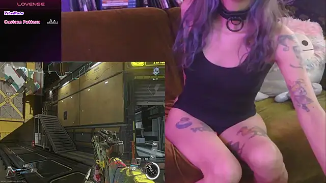 mmmminaDarling online show from July 18, 9:28 pm