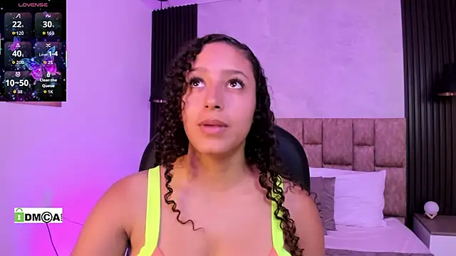 alondraandsweet1 online show from April 7, 8:22 pm